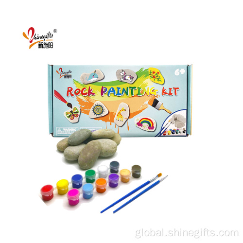 Rock Painting Kit For Kids Painting Kit for Kids Manufactory